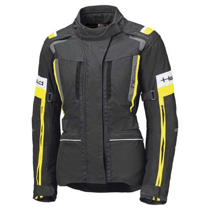 Casaco 4 Touring Ii 4XL Black / Fluor