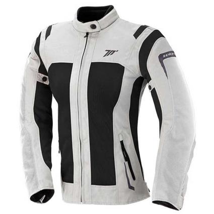 Casaco Sd-jt46 Summer Touring XL Ice / Black