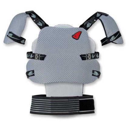 Colete Proteção Lighthawk Short S-M Grey