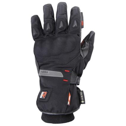 Luvas Thermog+ Goretex 8 Black