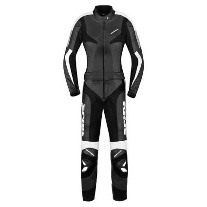 Traje Poison Touring Lady 48 Black-Anthracite