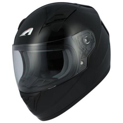 Capacete Kid Full Face Gt2 M Gloss Black