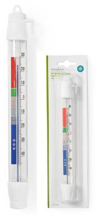 Termómetro Tubo (-50°C / +30ºC) - 