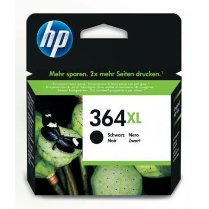 364XL - CN684EE tinta negro original