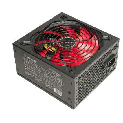 UNYKA FONTE ALIMENTAÇÃO 700W GAMING ATX 140MMPROMO