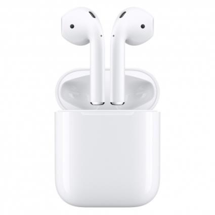 Airpods Bluetooth com caixa de carregamento