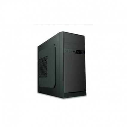 Caixa Minitower Black Matx, usb 3.0 sem Fonte Alimentação -  M500