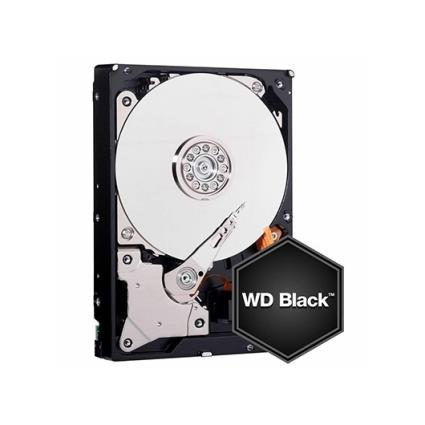 HDD 500GB Black 3.5 64mb cache SATA 6Gb/seg