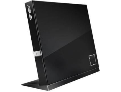 Gravador  Blu-Ray externo USB Black- SBW-06D2X