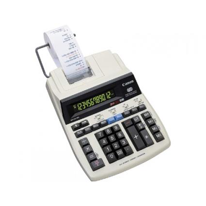 Calculadora de Impressão MP120-MG, Cinzento