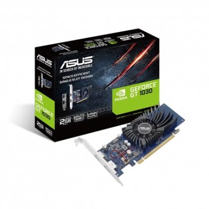 GT1030 2G BRK Low Profile PCI E 3.0