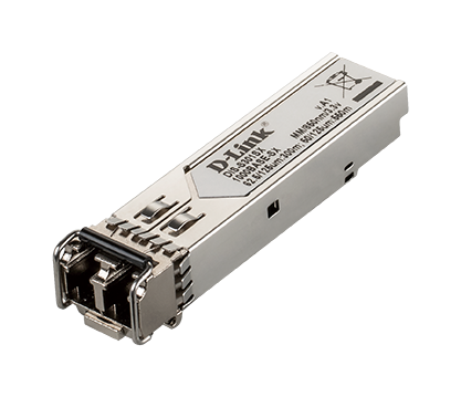Módulo Transcetor de Rede 1000 Mbit/s mini-GBIC/SFP/LX (550m) - 