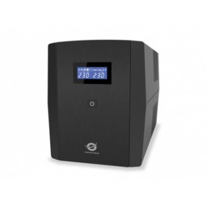UPS  1200VA 720W - ZEUS 03E