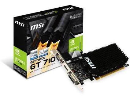 V809-2000R NVIDIA GEFORCE GT 710 2GB