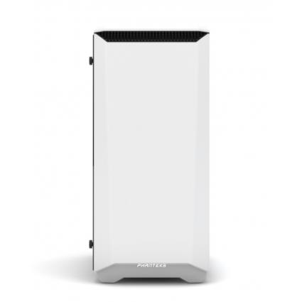Caixa ATX  Eclipse P400 Branco Vidro Temperado