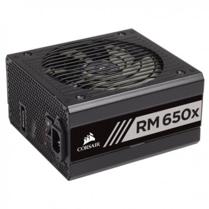 Fonte De Alimentação  Rm650x 650w 80