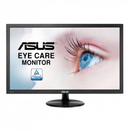 Monitor FHD VP247HAE, 23,6, 1920 x 1080, Preto