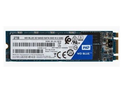 SSD -  BLUE SSD 2TB M.2 T 3D NAND SATA