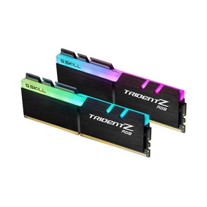 16GB DDR4 3200 MEMÓRIA RAM DIMM (2x8GB) CL16 1.2V G.SKILL TRIDENT Z RGB