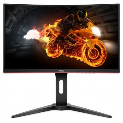 Monitor Curvo  23.6 FHD 16:9 144Hz FreeSync G1 C24G1 VA