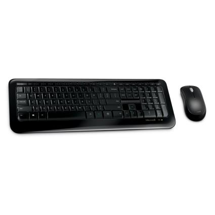 Teclado+rato  Wireless Desktop 850 - Py9.