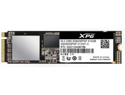 SSD M.2 512GB SX8200PNP NVMe