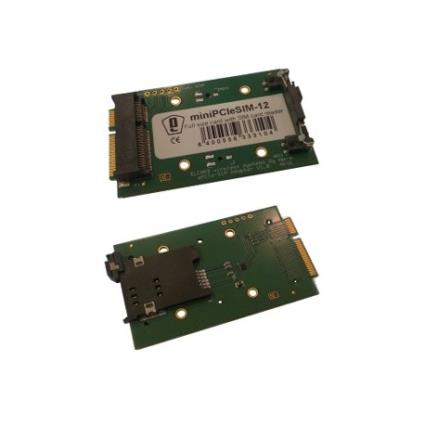 ADAPTADOR MINI PCIE PARA SIM CARD