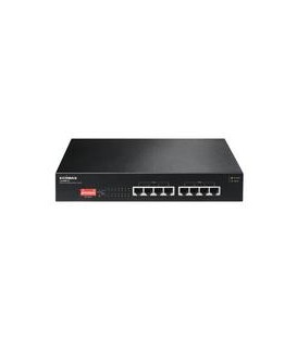 8-Port Gigabit PoE Switch (150W) 802.3at