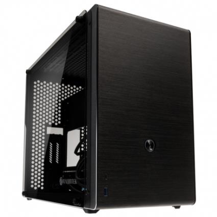 Caixa Micro-ATX  Ophion M Evo TGS Vidro Temperado