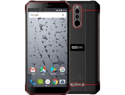 Smartphone  Smart Strong MS571 5,7´´ 32Gb Dual SIM 4G Preto