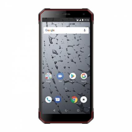 Smartphone  Smart Strong MS571 5,7´´ 32Gb Dual SIM 4G Preto