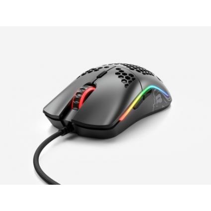 Rato  PC Gaming Race Model O Preto
