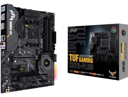 MB TUF X570-Plus Gaming