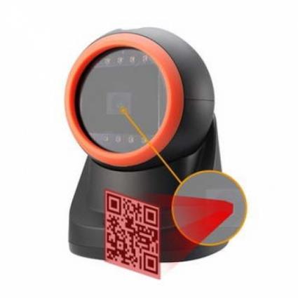 SCANNER LASER BALCAO 2D USB PRT