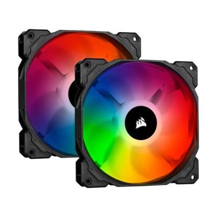 VENTOINHA CAIXA ADICIONAL 14X14  SP140 RGB PRO PACK 2 COMTROLLER