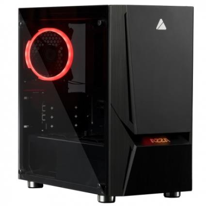 Caixa Micro Atx  Luminous 110rf1 Preto