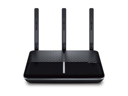 Router sem Fios TP-Link Archer VR600 LAN WiFi 5 GHz Preto