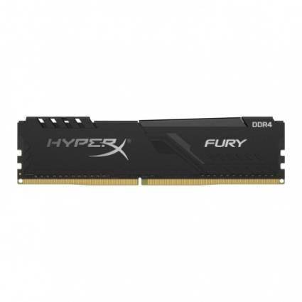 Memória Ram Hyperx Fury Ddr4 (refresh) 8gb (1x8gb)