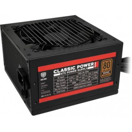 Fonte  500W 80PLUS Bronze KL-500V2