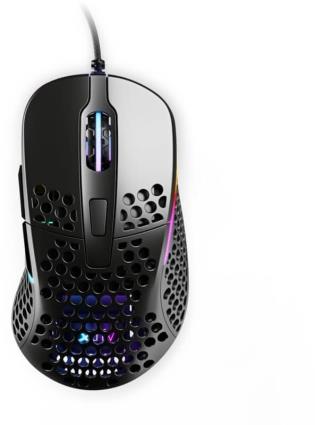 Rato Gaming M4 Preto