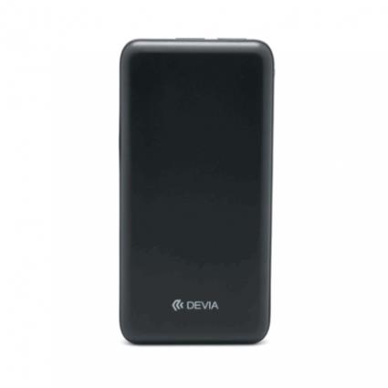 Kintone  Powerbank 10000mAh - Preto