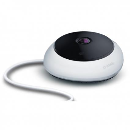 Vigilance 5-Megapixel Panoramic 360º PoE Fisheye Camera