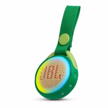 Coluna JR POP 3W 1.0 Verde