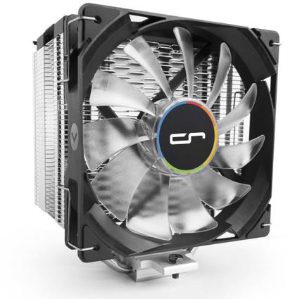 Cooler CPU  H7 Quad Lumi RGB