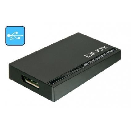 Conversor  USB 3.0 DisplayPort 4K