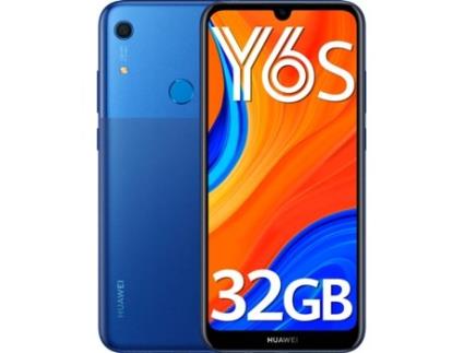 Smartphone  6,09 Octa Core 3 GB RAM 32 GB - Azul