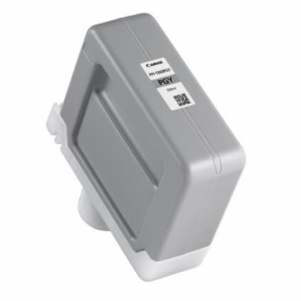 PFI-1300pgy - 0818C001 tinta gris foto original