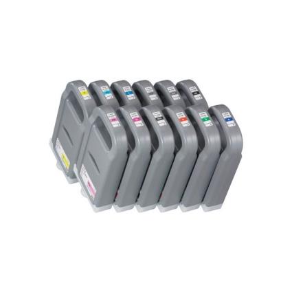 PFI-1300gy - 0817C001 tinta gris original