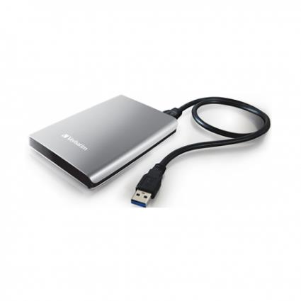 HDD 2.5 1TB STORENGO USB 3.0 SILVER