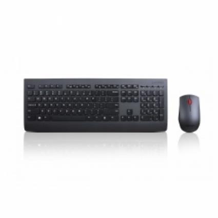 Professional Wireless Keyboard and Mouse Combo